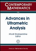 Advances in Ultrametric Analysis