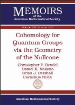 Cohomology for Quantum Groups Via the Geometry of the Nullcone