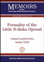 Formality of the little N-disks operad