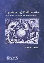 Experiencing Mathematics