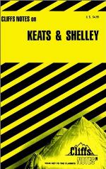 Keats and Shelley (Cliffs Notes)