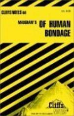 Cliffs Notes on Maugham's Of Human Bondage (Cliffs Notes)