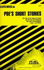 Cliffs Notes on Poe's Short Stories (Cliffs Notes)