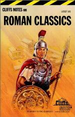 Cliffs Notes on Roman Classics
