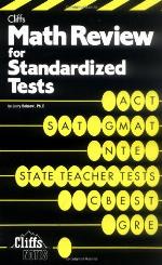 Math Review for Standardized Tests