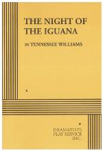 The Night of the Iguana