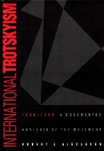 International Trotskyism, 1929-1985