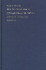 The Cultural Life of Intellectual Properties