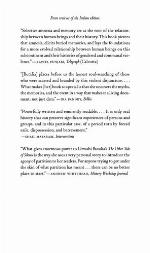 The Other Side of Silence