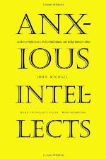 Anxious Intellects