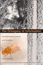 The Ontogeny of Information