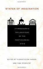 States of Imagination