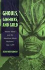 Ghouls, Gimmicks, and Gold