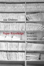 Paper Knowledge