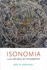 Isonomia and the Origins of Philosophy