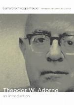 Theodor W. Adorno : an introduction