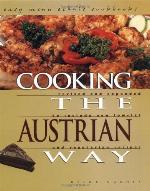 Cooking the Austrian Way (Easy Menu Ethnic Cookbooks)
