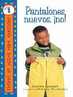 Pantalones nuevos, ¡No! (No New Pants!)