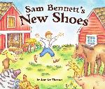 Sam Bennett's New Shoes
