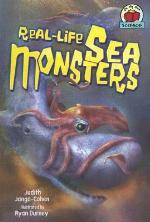 Real-Life Sea Monsters