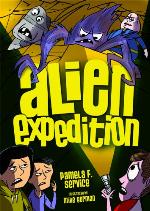 #3 Alien Expedition