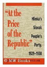 &quot;At the Price of the Republic&quot;