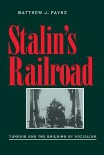 Stalin's Railroad