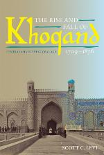 The Rise and Fall of Khoqand, 1709-1876