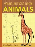 Young Artists Draw Animals