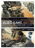 How to Become a Video Game Artist