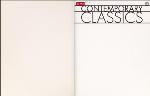 Contemporary Classics