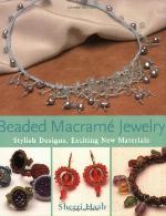 Beaded Macrame Jewelry