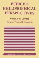 Peirce's Philosophical Perspectives