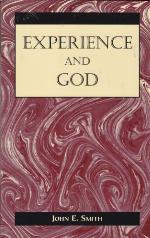 Experience and God