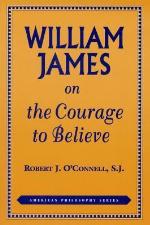William James on the Courage to Believe