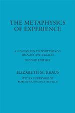Metaphysics of Experience