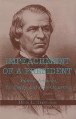 Impeachment of a President