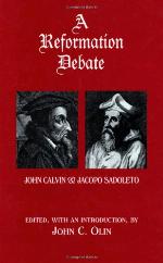 A Reformation Debate