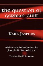 The Question of German Guilt