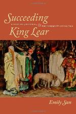 Succeeding King Lear