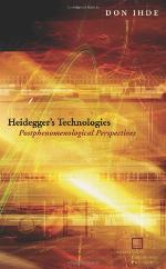 Heidegger's Technologies