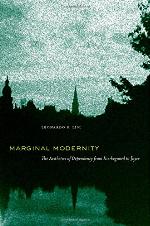 Marginal modernity : the aesthetics of dependency from Kierkegaard to Joyce
