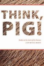 Think, Pig!