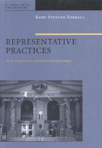 Representative practices : Peirce, pragmatism, and feminist epistemology