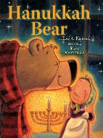 Hanukkah Bear