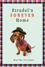 Strudel's Forever Home