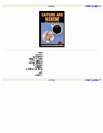 Caffeine and Nicotine