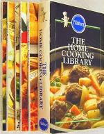 The Home Cooking Library (5 Book Set)