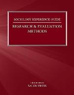 Research &amp; Evaluation Methods