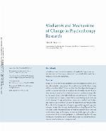 Annual Review of Clinical Psychology, Volume 3